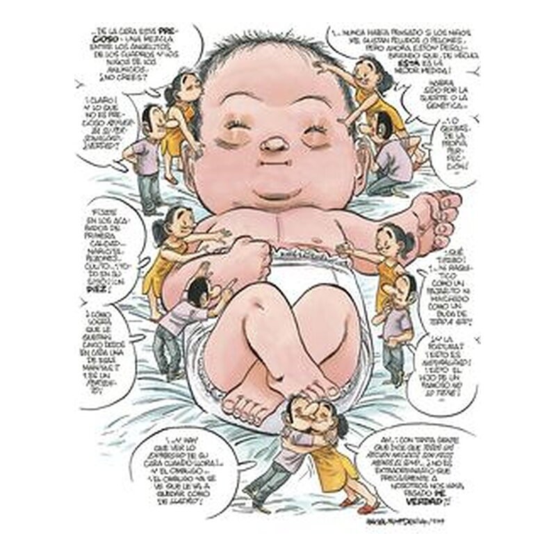 La Parejita y Óscar: Guía para madres y padres desesperadamente inexpertos