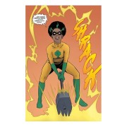 Black Hammer 7: El renacer. Parte 3