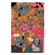 Black Hammer 7: El renacer. Parte 3