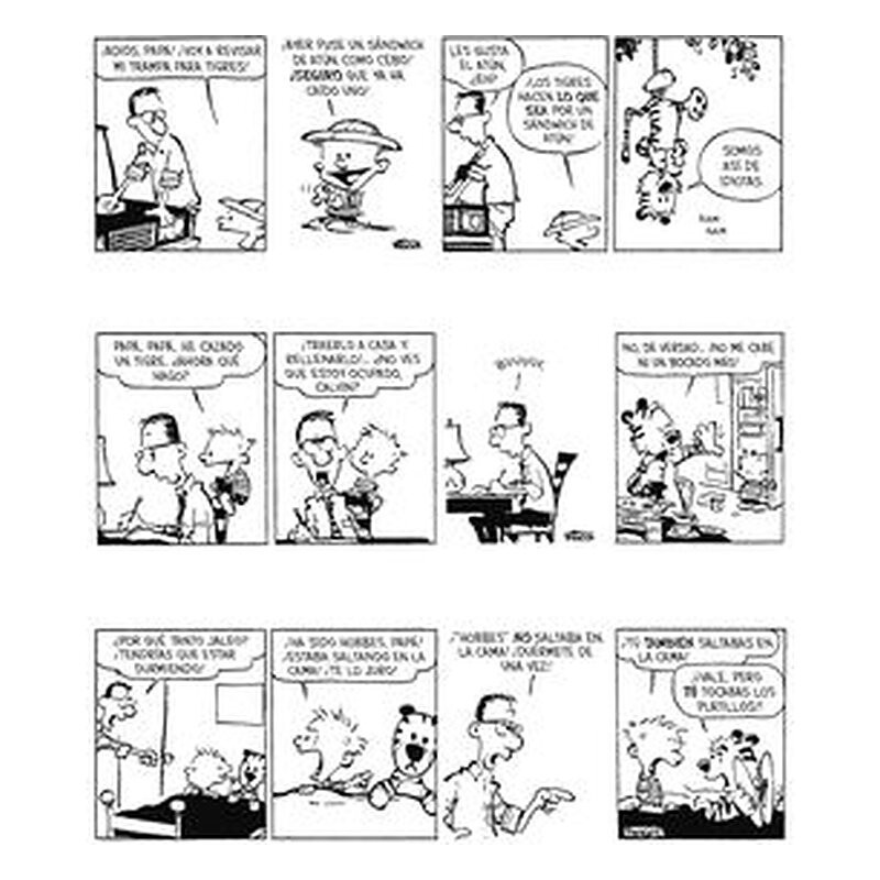 Calvin y Hobbes para principiantes