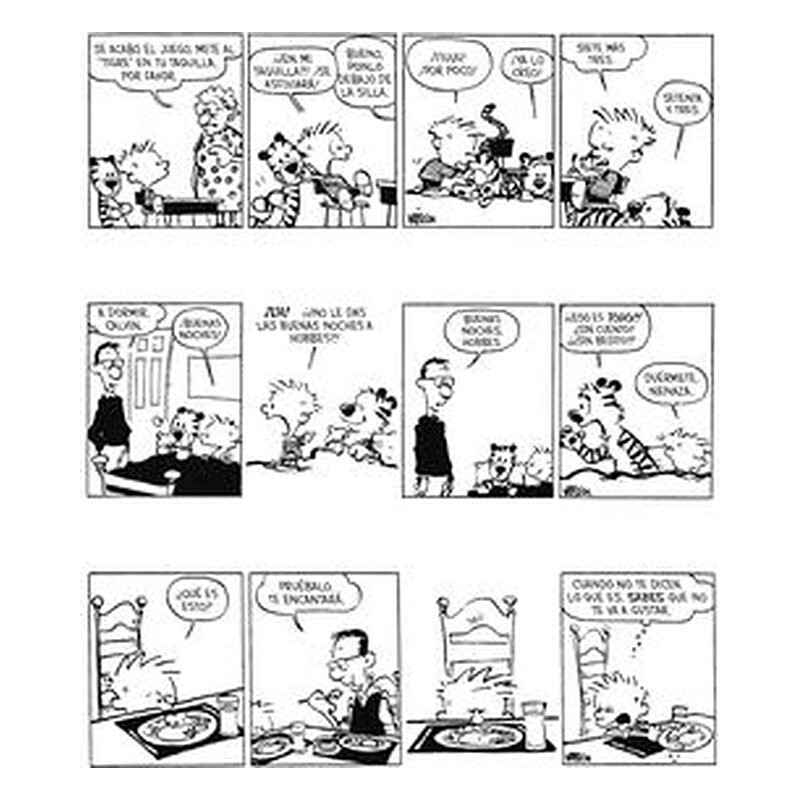 Calvin y Hobbes para principiantes