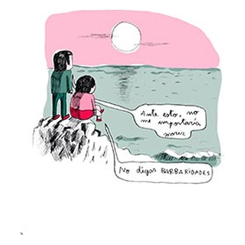 El arte: Conversaciones imaginarias con mi madre