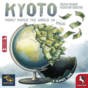 Kyoto (Inglés)