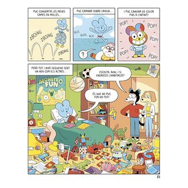 Avni 3: Esbarjo-Acció!