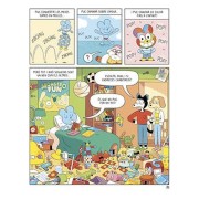Avni 3: Esbarjo-Acció!