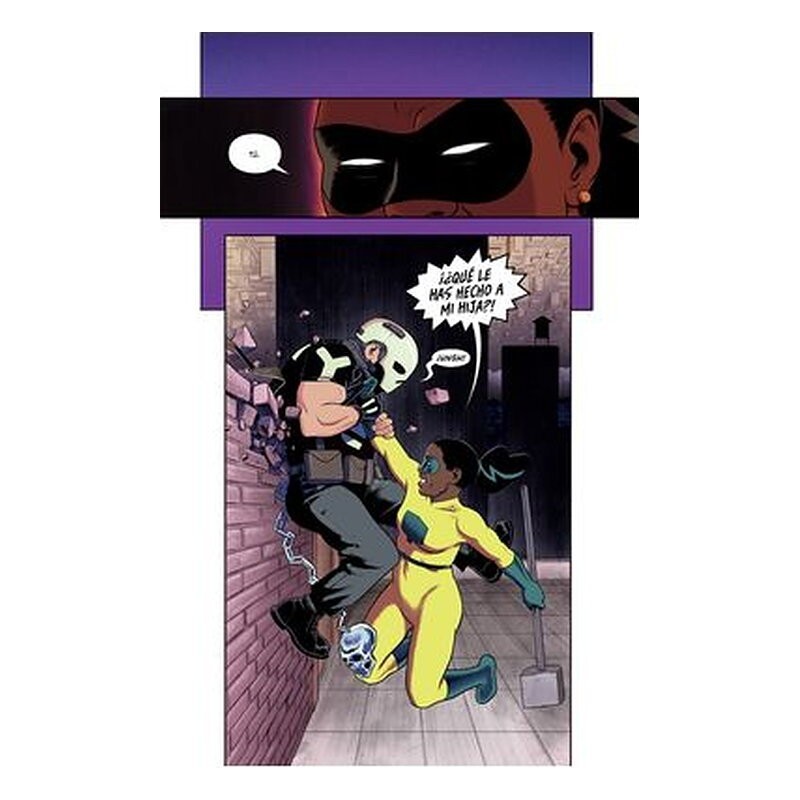 Black Hammer 6: El renacer, parte 2