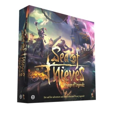 Sea of Thieves: Voyage of Legends (Inglés)