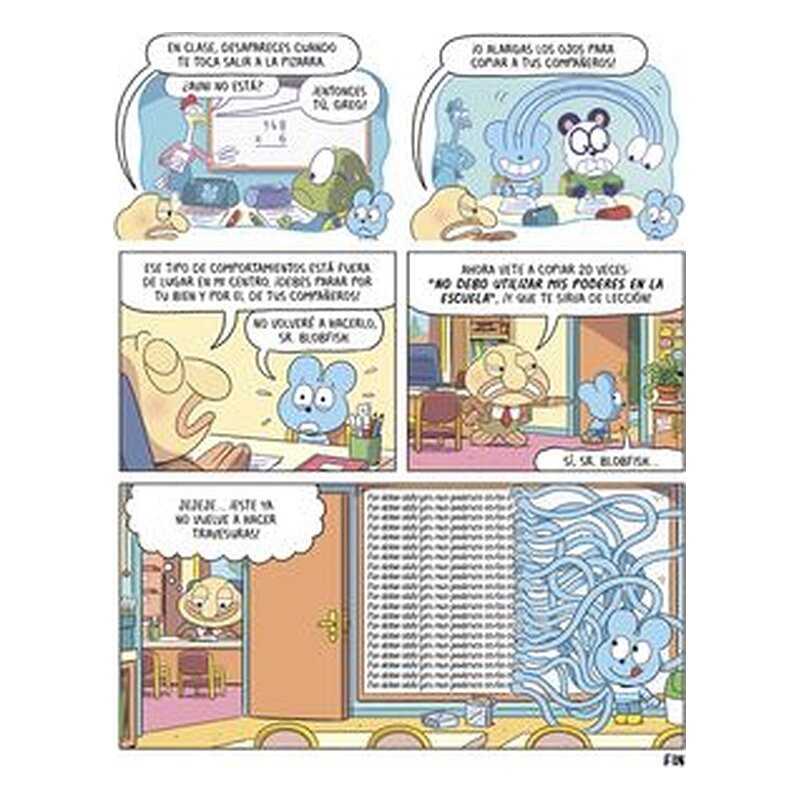 Avni 5: El único e incomparable