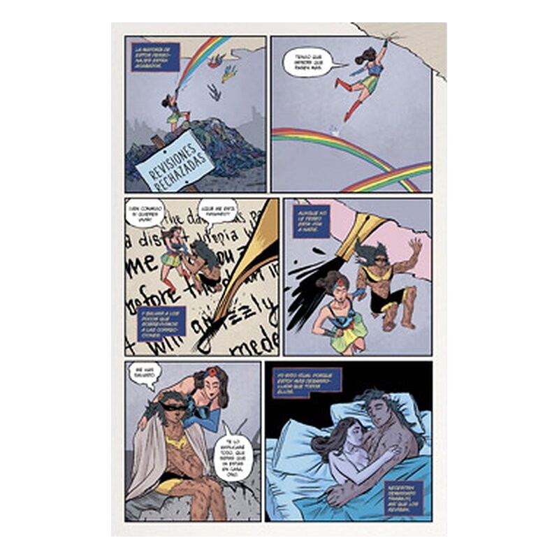 Black Hammer 2: Visiones