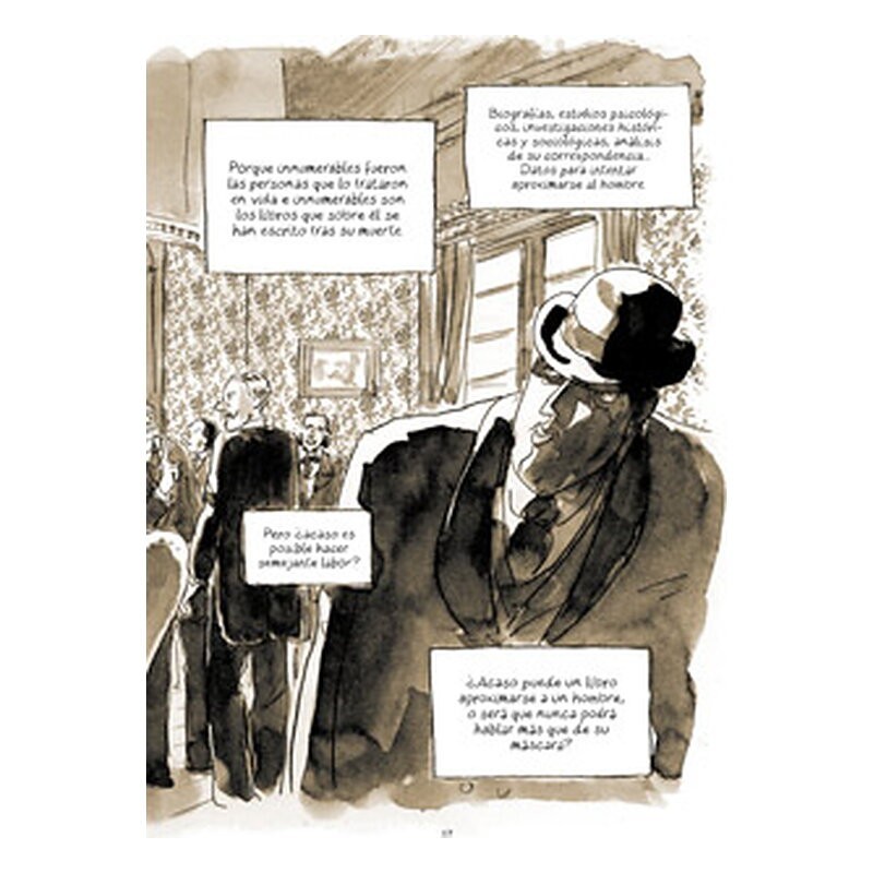 La divina comedia de Oscar Wilde