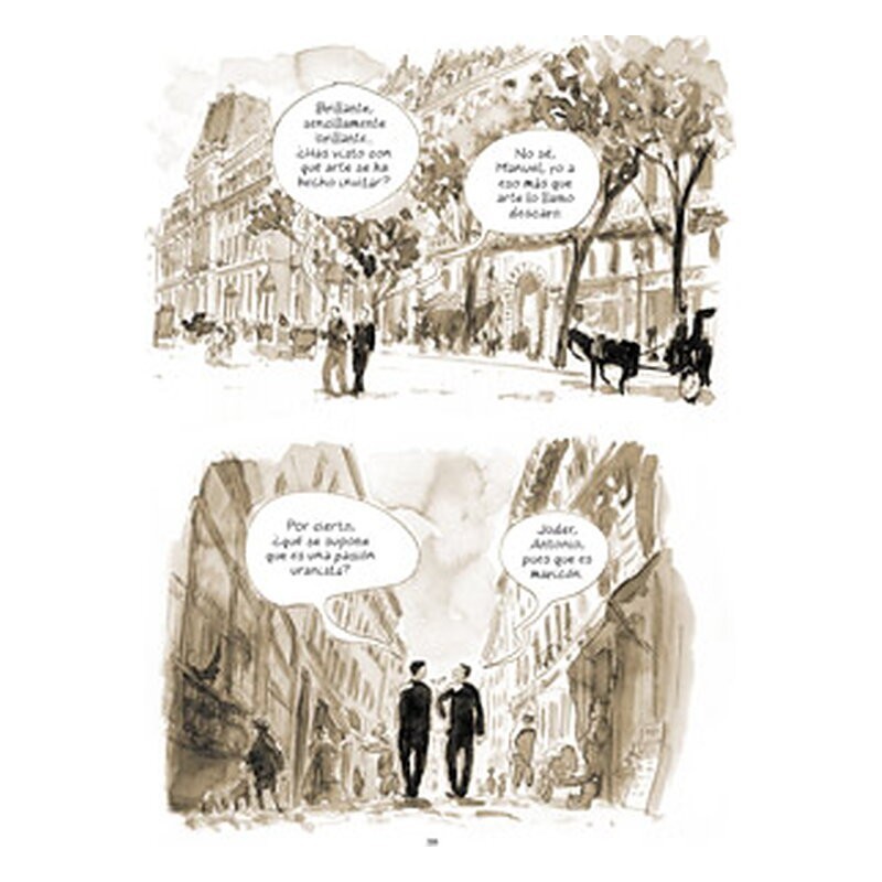 La divina comedia de Oscar Wilde