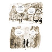 La divina comedia de Oscar Wilde