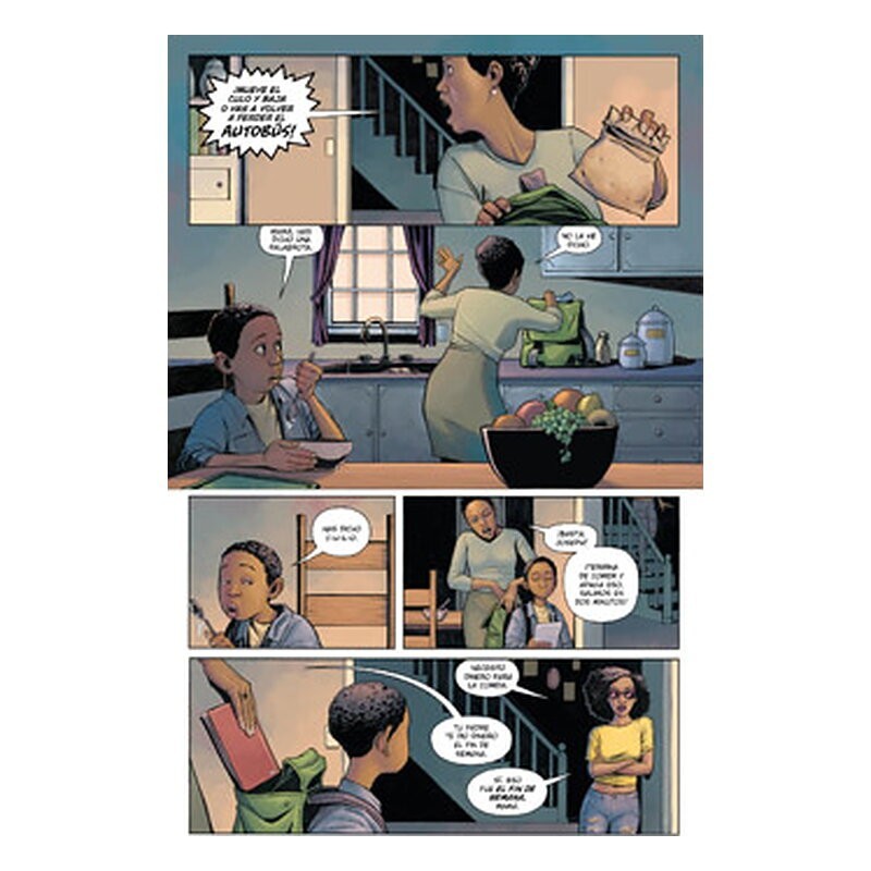 Black Hammer 5: El renacer, parte 1