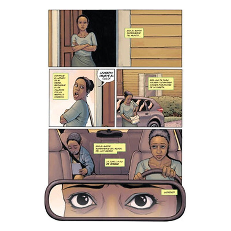 Black Hammer 5: El renacer, parte 1