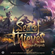 Sea of Thieves: Voyage of Legends (Inglés)