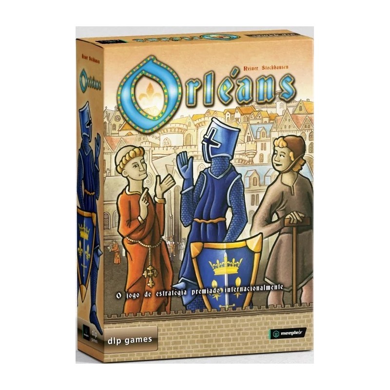 Orléans (Portugués)