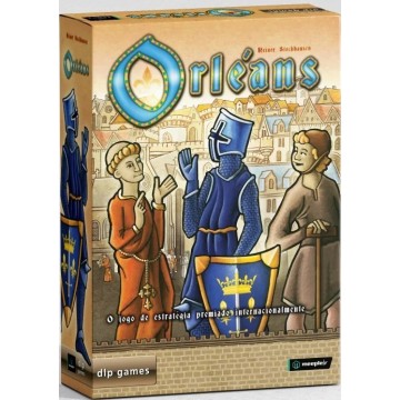 Orléans (Portugués)