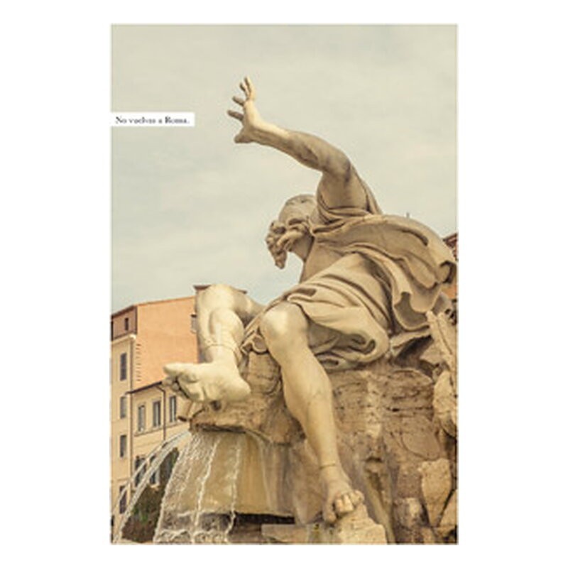 No vuelvas a Roma