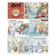 Avni 4: Avni la lía