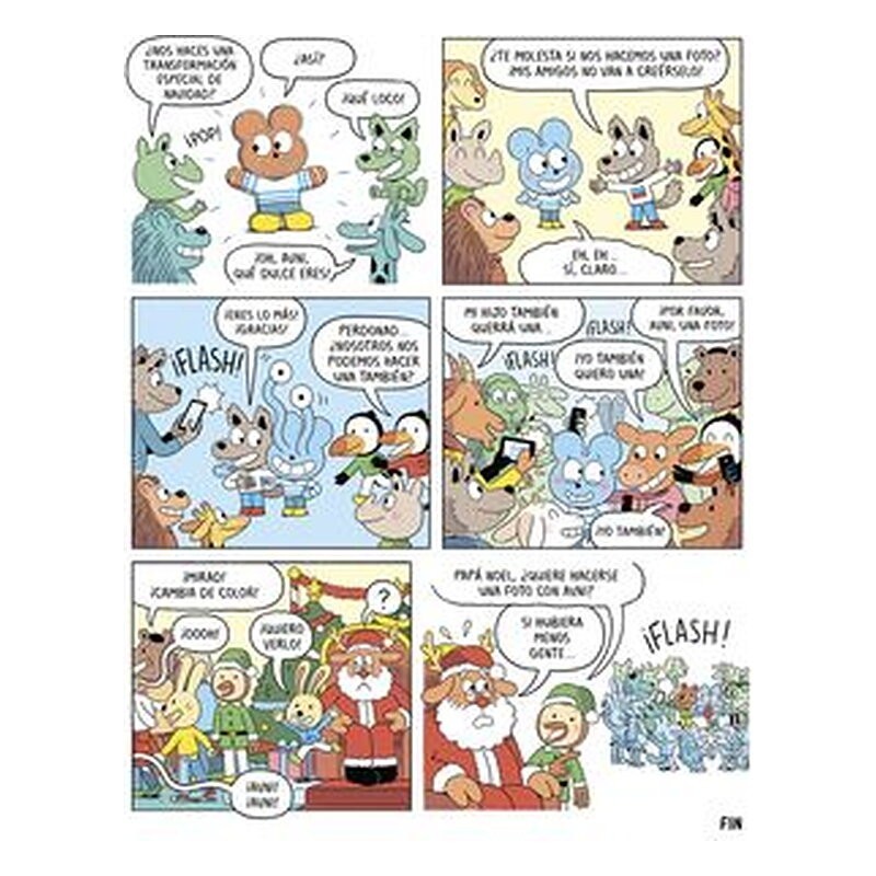 Avni 4: Avni la lía