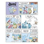 Avni 4: Avni la lía
