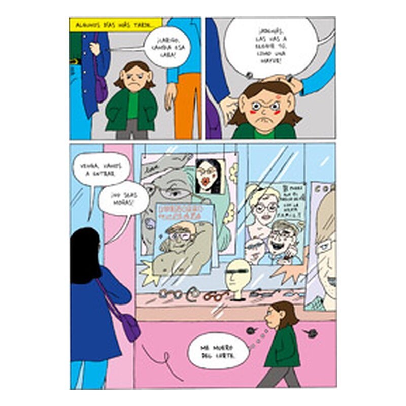 Violeta y las gafas mágicas