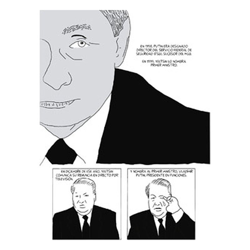 La Rusia de Putin