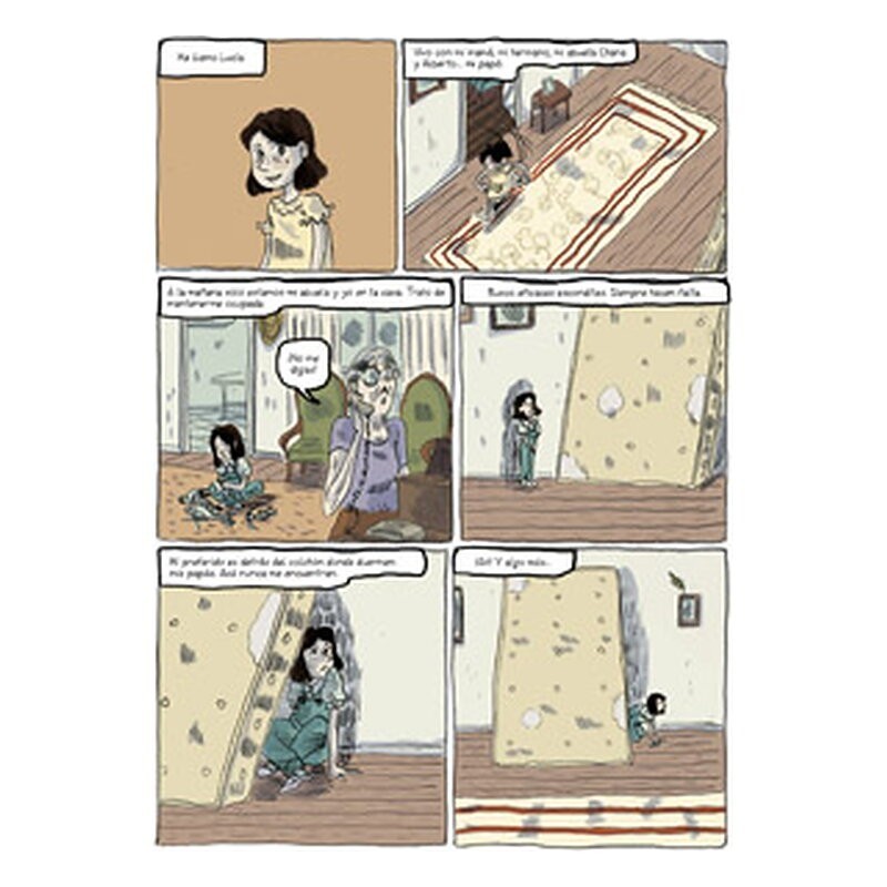 La sombra de la cucaracha