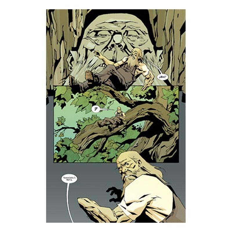 Family Tree 3: Bosque