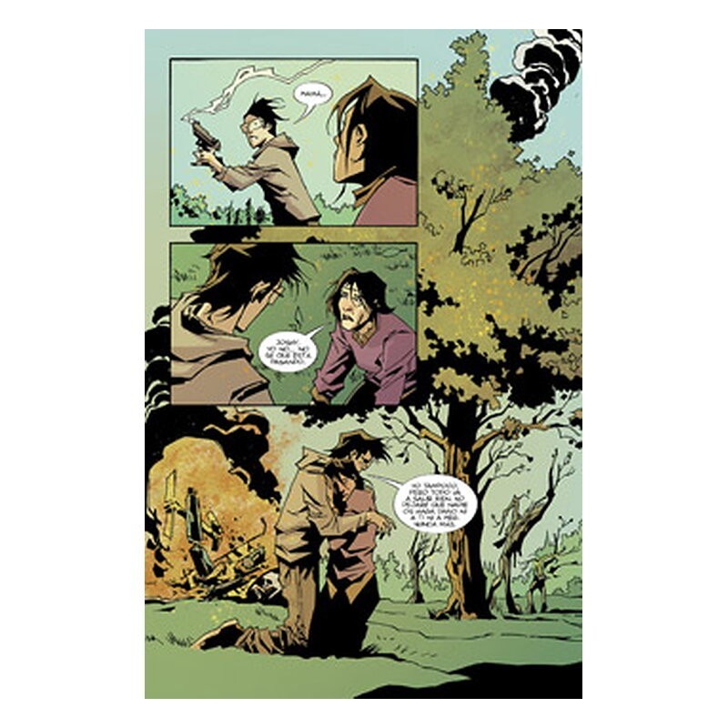 Family Tree 3: Bosque