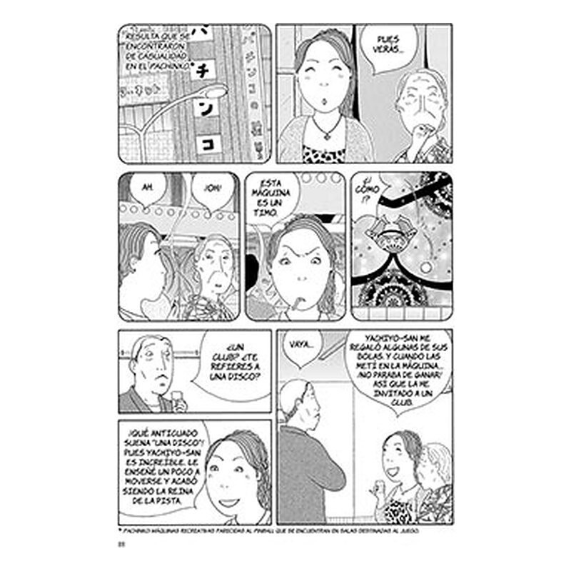 La cantina de medianoche 3