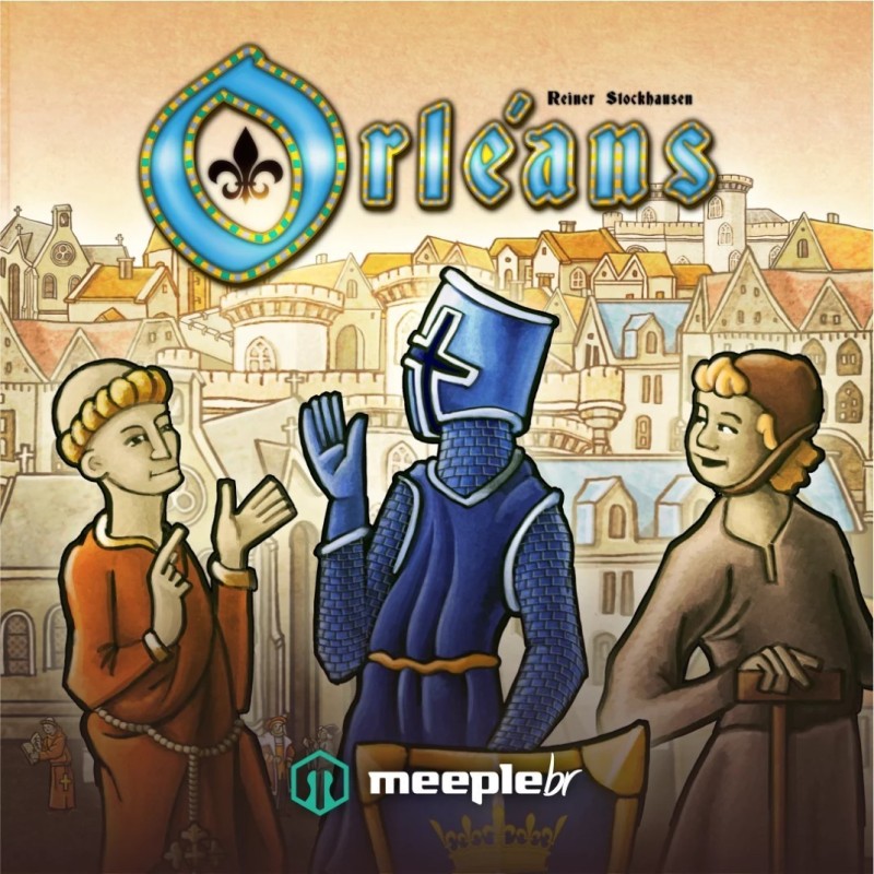 Orléans (Portugués)