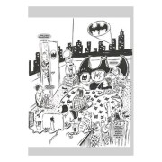 Bat Alan: Biografía de un asesinato social