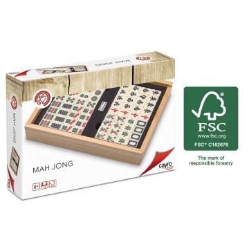 Juego Mah Jong