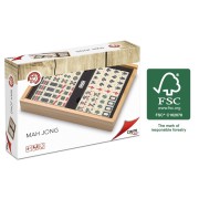 Juego Mah Jong