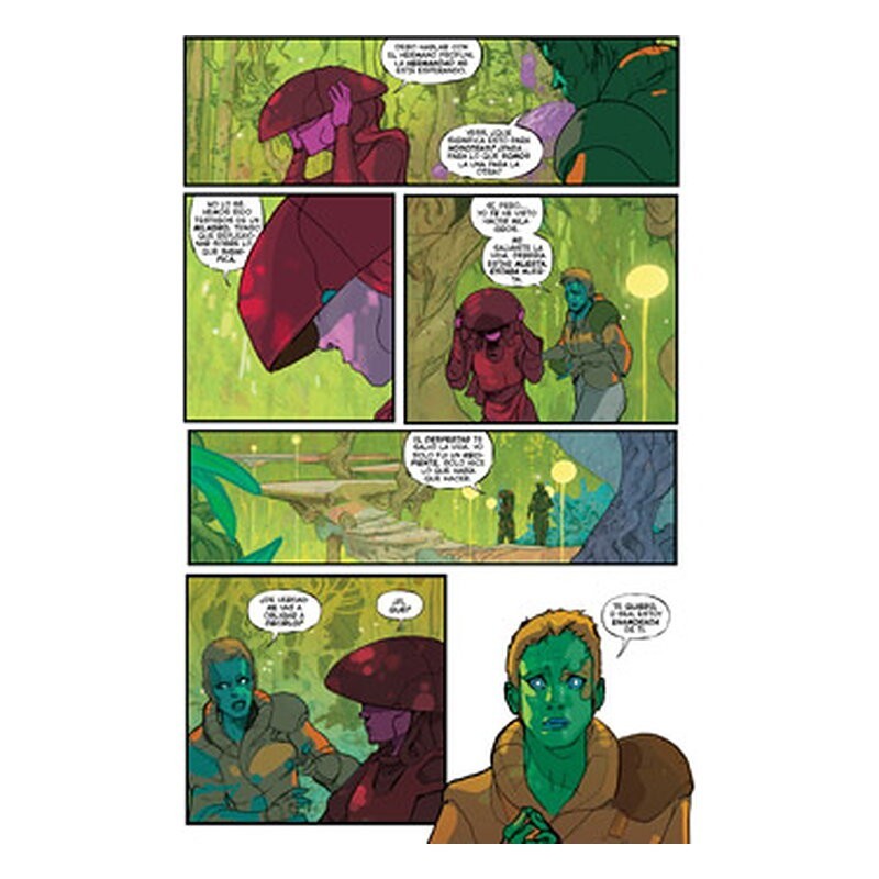Invisible Kingdom 3: En otros mundos