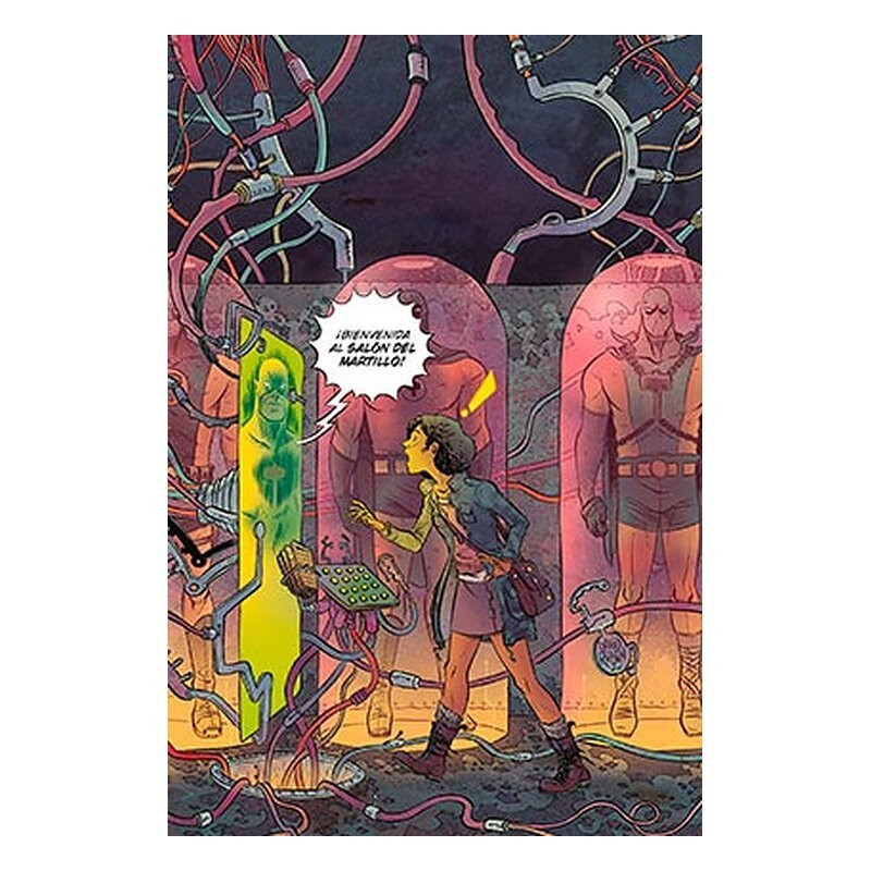 Sherlock Frankenstein y la Legión del Mal