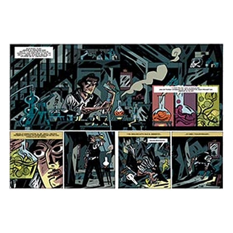 El extraño caso del doctor Jekyll y míster Hyde