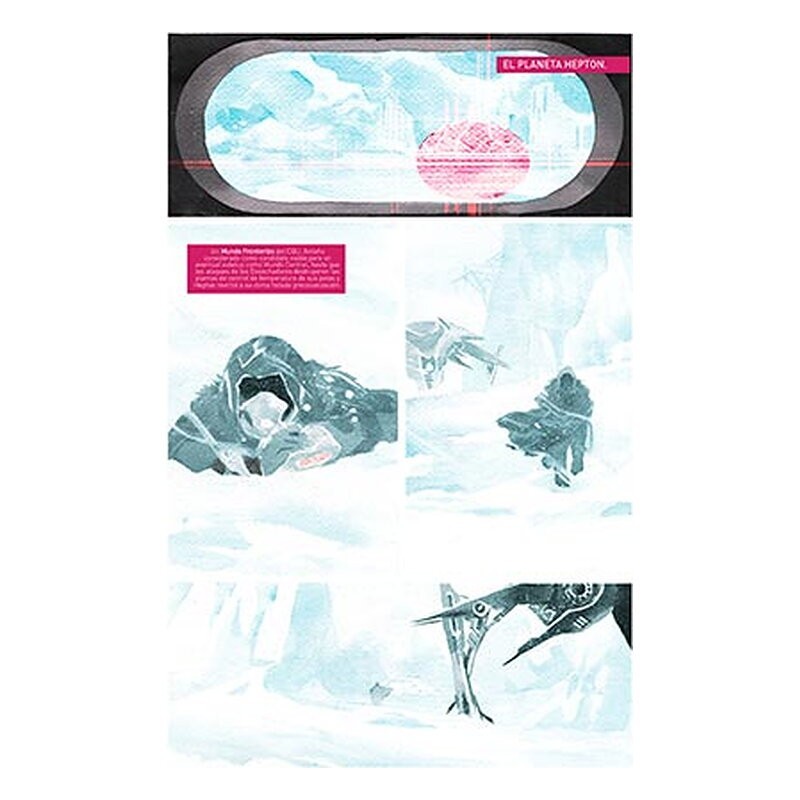 Descender 2: Luna Máquina