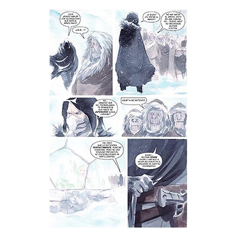 Descender 2: Luna Máquina