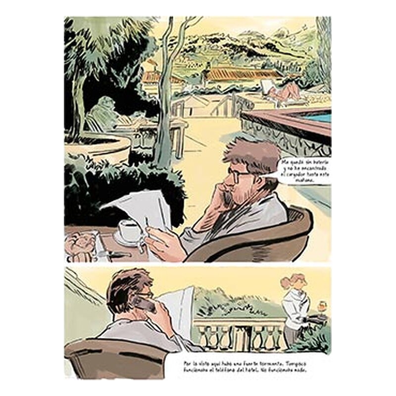 El mecanismo