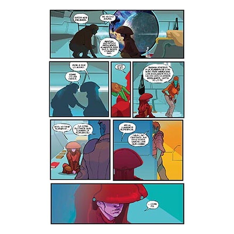 Invisible Kingdom 2: El límite de todo