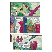 Invisible Kingdom 2: El límite de todo