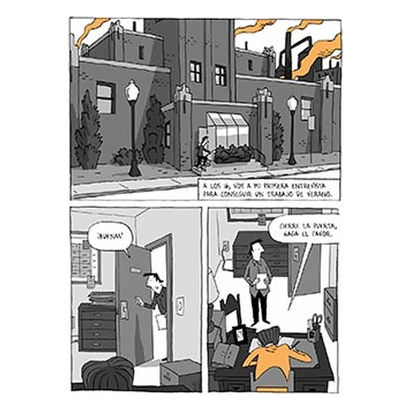 Crónicas de juventud
