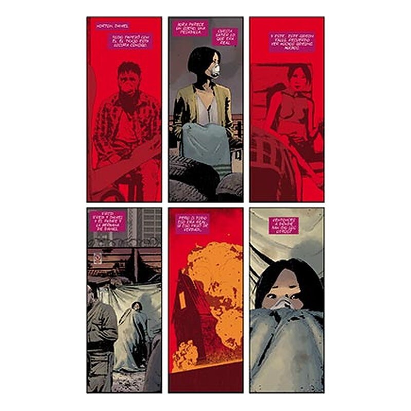 Gideon Falls 5: Mundos perversos
