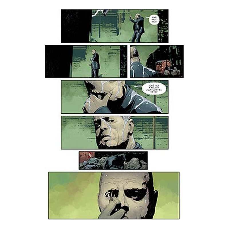 Gideon Falls 5: Mundos perversos