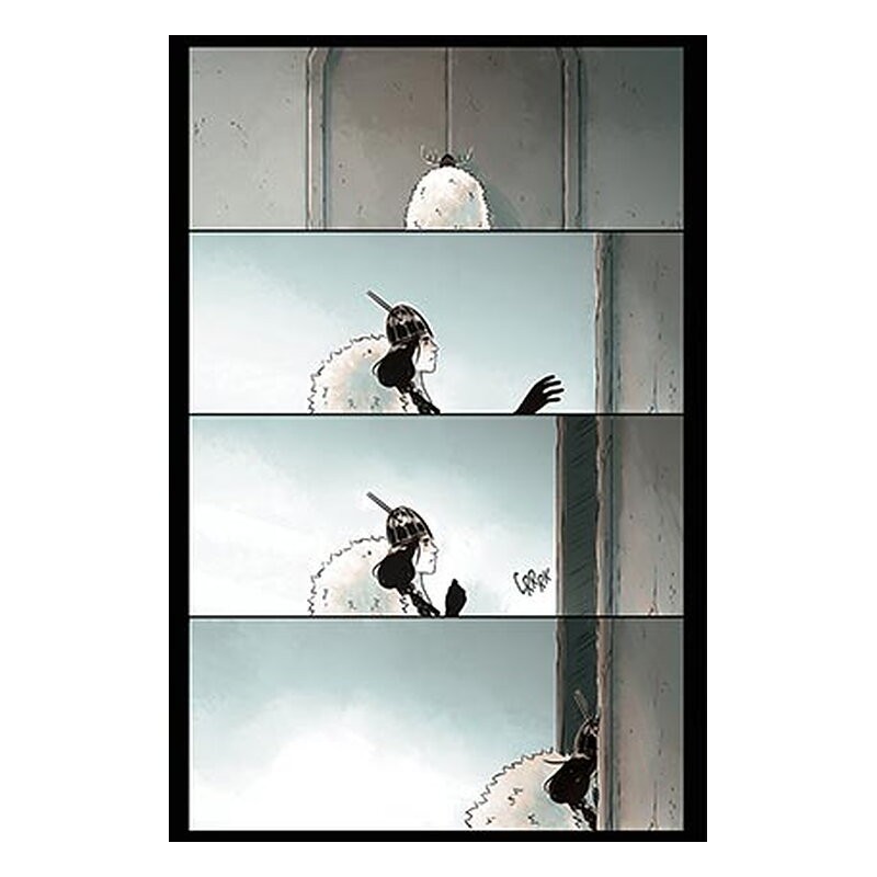 Heathen. Pagana 3