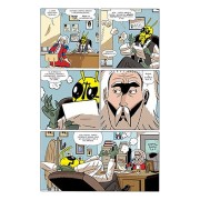 Black Hammer 4: La Edad Sombría. Parte 2