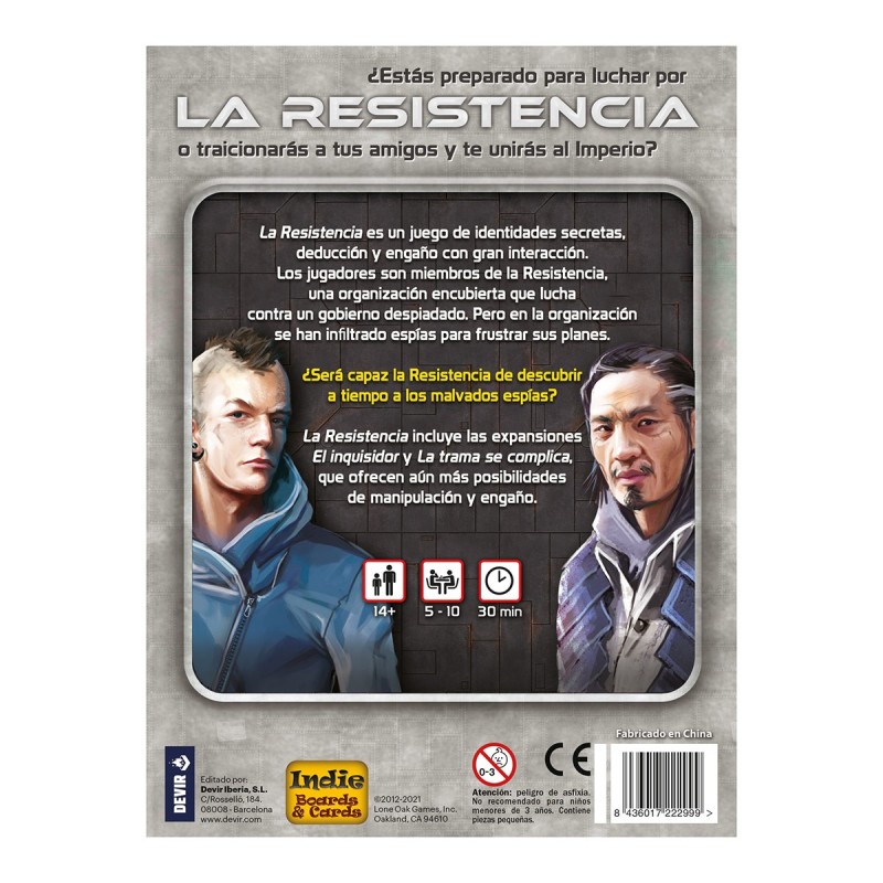 La Resistencia