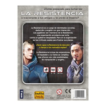 La Resistencia
